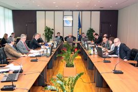 Hrvatski ministri protiv