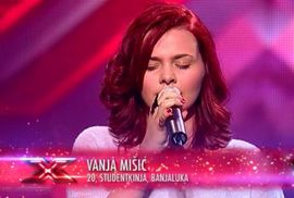 Banjalučani uspješni u X Factoru: Vanja Mišić i Lukian Ivanović ...