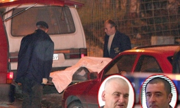 Milorad Todorović sjedio kad ga je pokosio rafal
