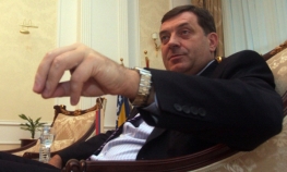 Dodik: RS traži oduzete nadležnosti