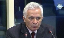 Krajišnik: VRS uzvraćala na vatru iz Sarajeva
