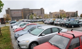 Klinički centar dobija novi parking