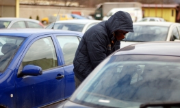 Ukraden folksvagen pasat u mjestu Kanare