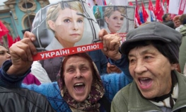 Protesti u Ukrajini zbog odluke o EU