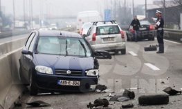 Saobraćajka u Trnu: Vozio u pogrešnom smjeru, pa udario u auto