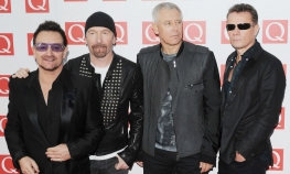 U2 predstavio novi singl