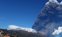 Proradila Etna, najaktivniji vulkan u Evropi