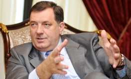 Dodik poručio da Dan državnosti BiH ne postoji