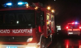 Autobus se prevrnuo na krivini smrti, samo čudo spasilo putnike