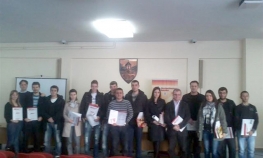 Promovisano 11 projekata neformalnih grupa mladih