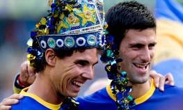 Šou Đokovića i Nadala u Argentini