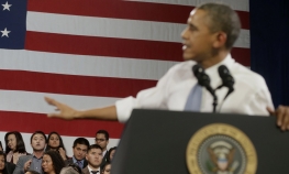 Obama: Diplomatija, a ne velike riječi