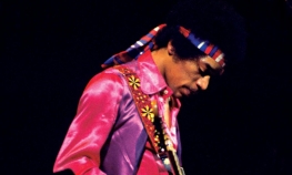 Prije 71 godinu rođen je Džimi Hendriks, slavni rok gitarista