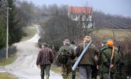 Krivolovci i oružjem prijete čuvarima