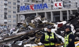 Letonija: Pala vlada zbog tragedije