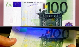 Otkriveno milion lažnih evra