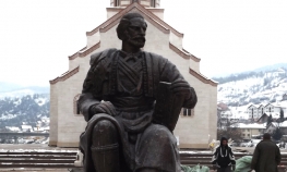 Sve spremno za otkrivanje spomenika Njegošu