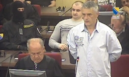 Zijad Turković osuđen na 40 godina zatvora
