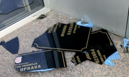 Po treći put ćirilične table u Vukovaru