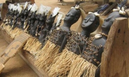 Najveća Vodoo pijaca na svijetu, Lome, Togo