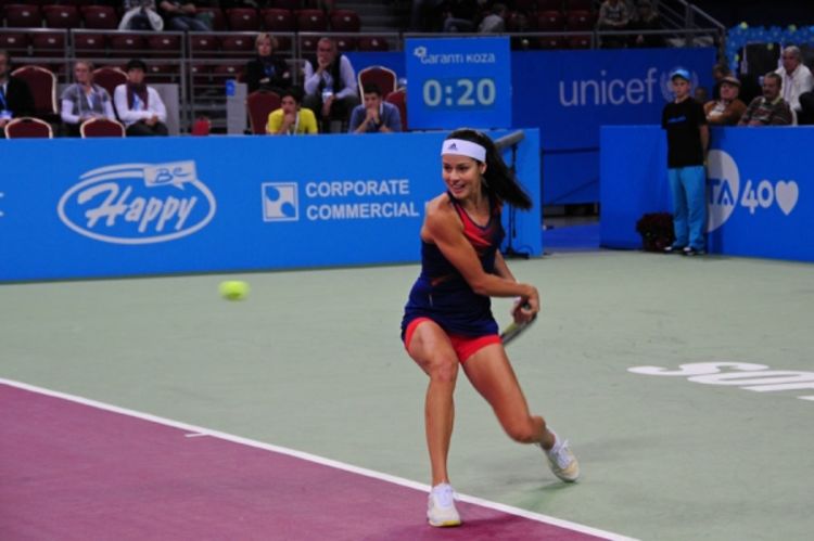 Ivanovićeva izgubila od Vesnine