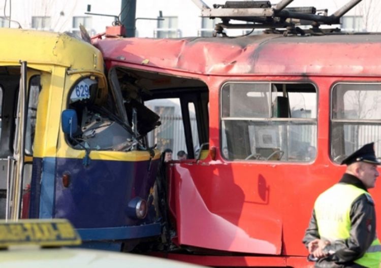 Uzrok sudara još nije poznat, jedan od tramvaja će ponovo na šine