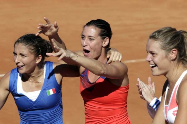 Italijanke osvojile četvrtu titulu u FED kupu