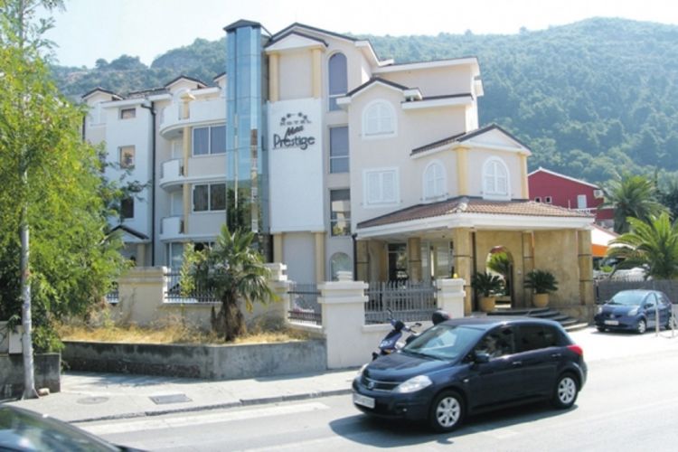 Hotel u Budvi garancija za Šarićeve kredite