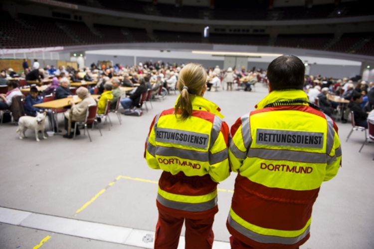 Dortmund: 20.000 evakuisanih zbog bombe iz Drugog svjetskog rata