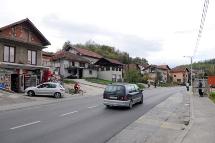 Starac poginuo prelazeći ulicu
