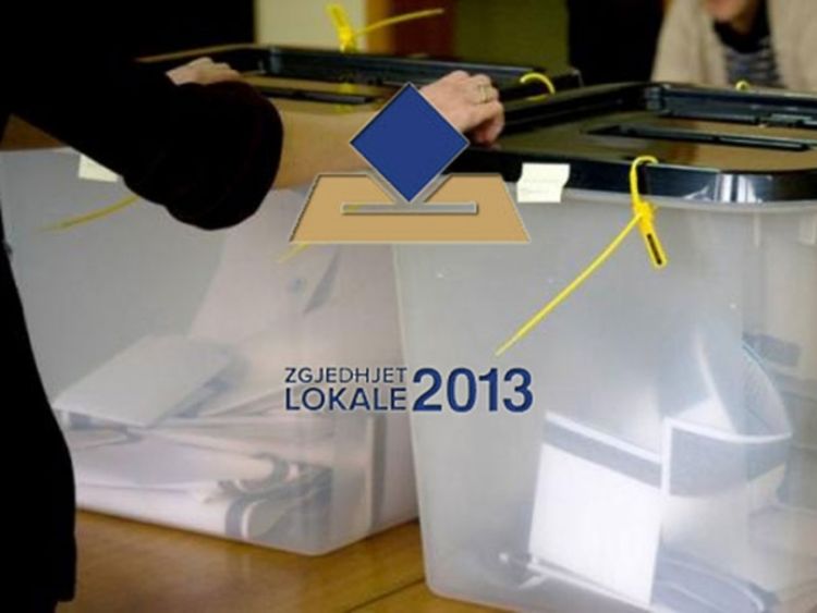 CIK bez rezultata za srpske opštine