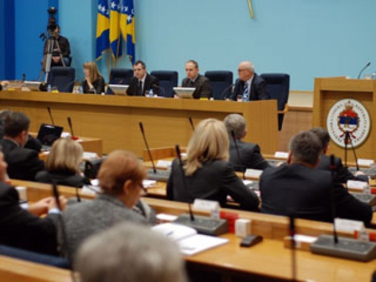 Poslanici razmotrili Nacrt zakona o visokom obrazovanju