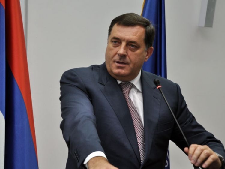 Dodik sutra putuje u Rusiju