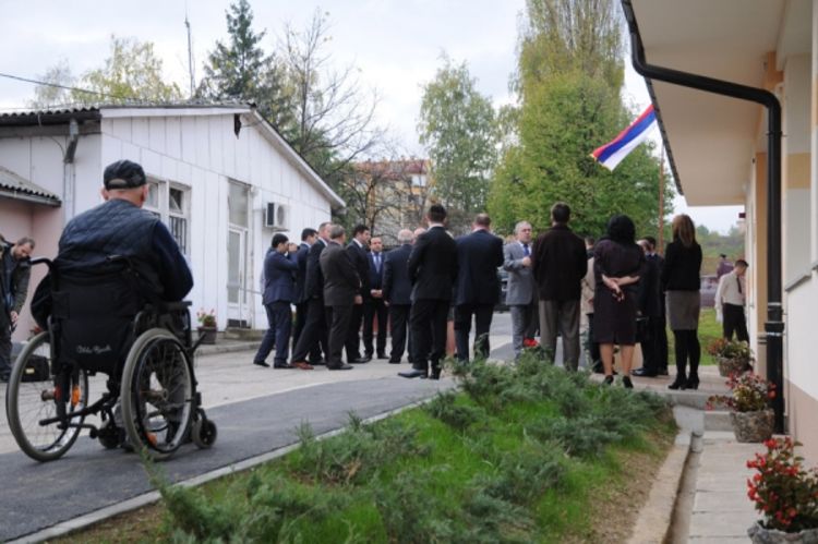 Gerijatrija dobila moderni stacionar