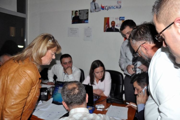 OEBS: Nemoguće utvrditi rezultate izbora