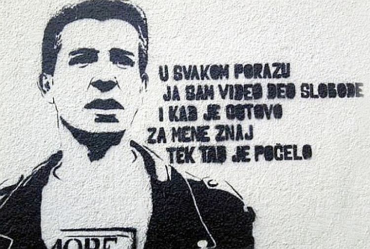Sarajlije se i dalje bore za ulicu Milana Mladenovića