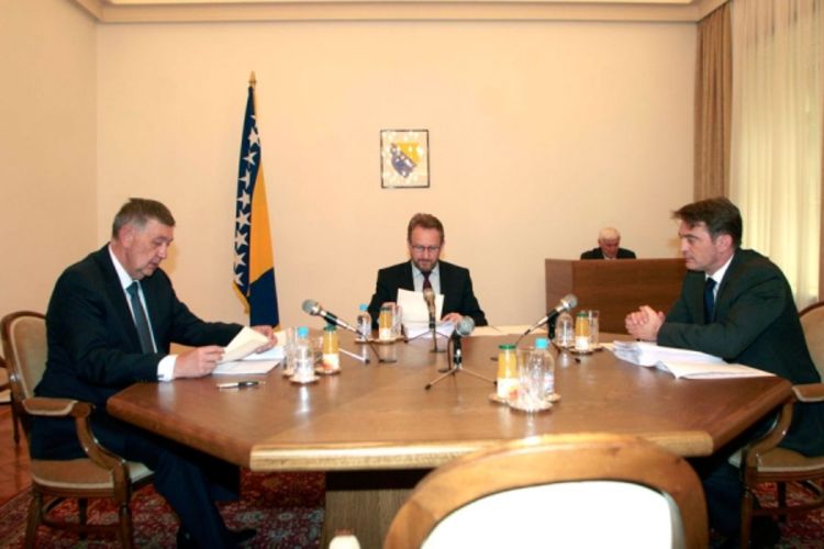 Produžen mandat misije OEBS do kraja 2014. godine