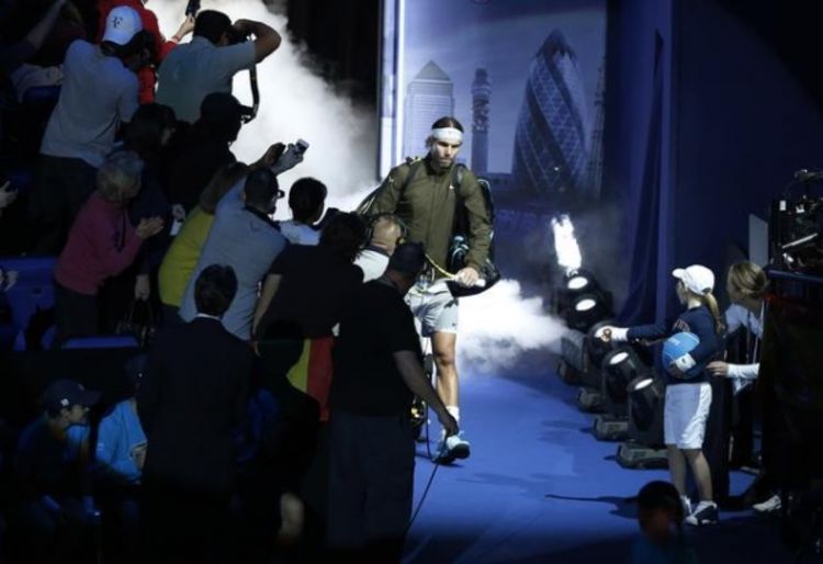 Nadalov surovi revanš Fereru