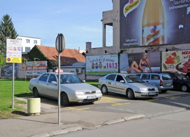 Banjaluka: Taksisti ne dolaze u neke ulice