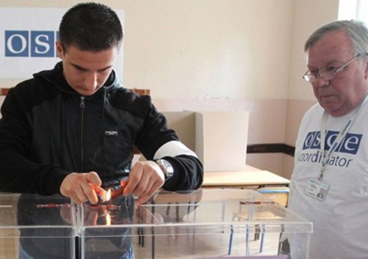 Poništeno glasanje na tri birališta u Kosovskoj Mitrovici