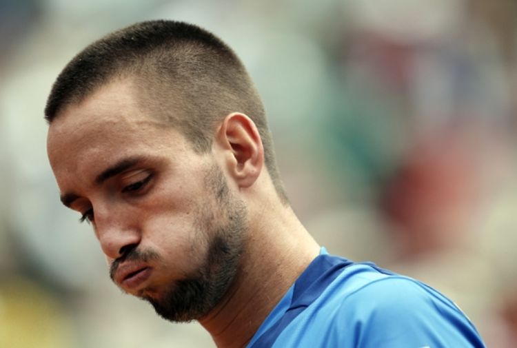 Troicki: Imam osećaj da me tretiraju kao kriminalca