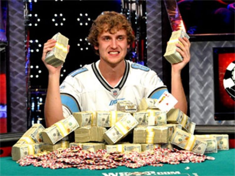 Osvojio svjetski turnir u pokeru i postao milioner u 23. godini