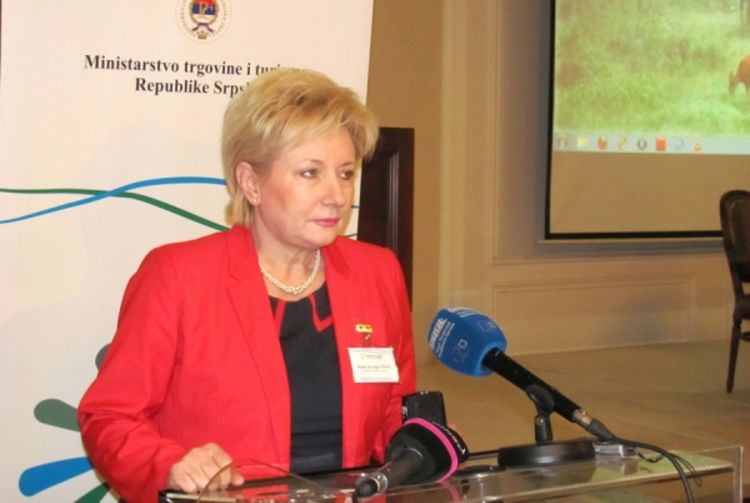 Ibrišagić-Hrstić: Srpska je neotkrivena turistička destinacija