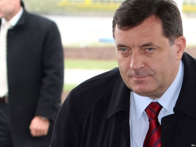 Dodik: Sudbinu zemlje određuje narod, a ne sila i nametanje