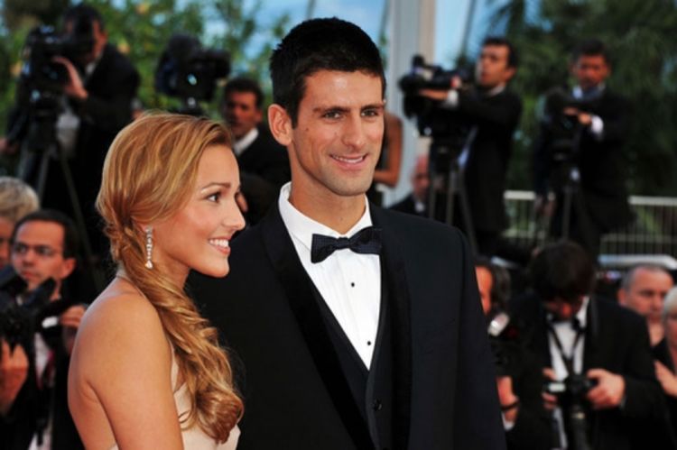 Nole: Morao sam da skupim svu hrabrost da zaprosim Jelenu