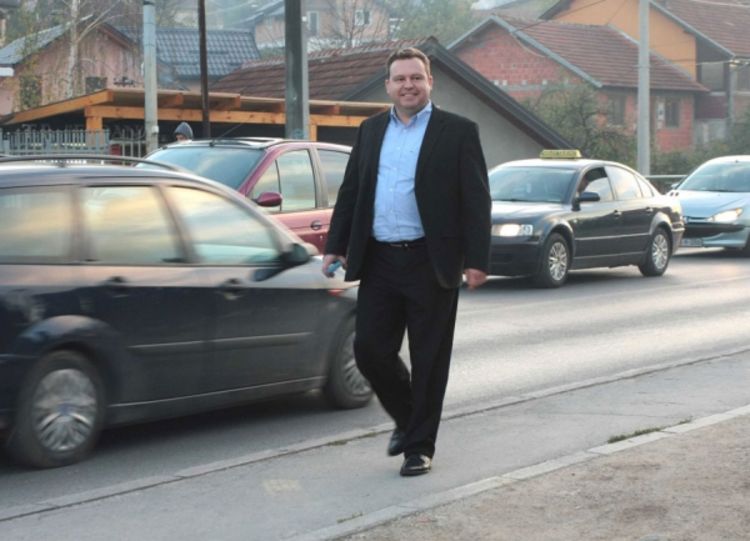 Poslanik uhapšen pa pušten