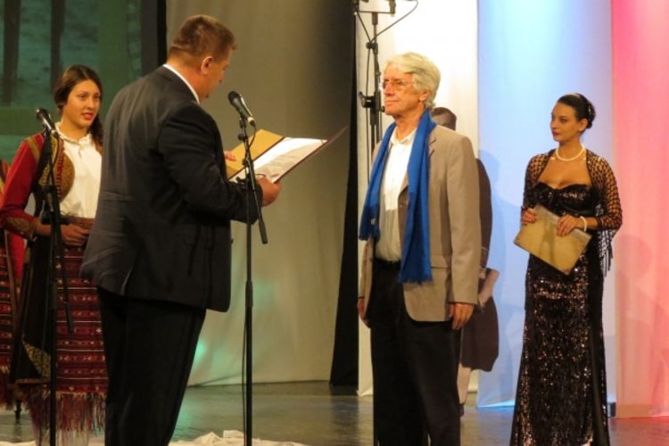 45. Dučićeve večeri poezije: Dučićeva nagrada uručena Ranku Jovoviću