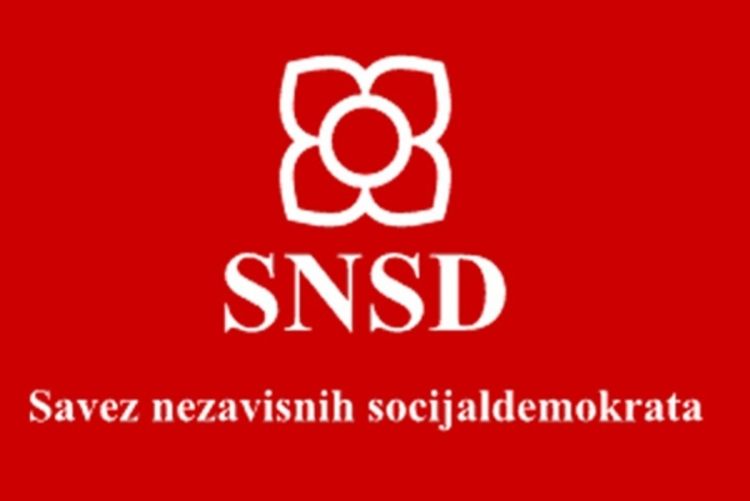 Počela sjednica Glavnog odbora SNSD