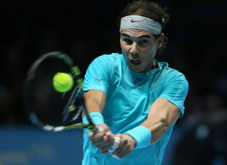 Nadal lako s Federerom