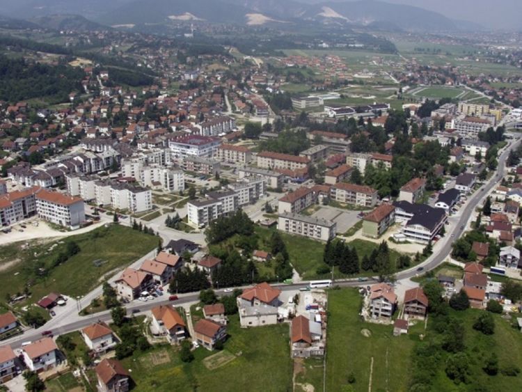U Vitezu opljačkana Vakufska banka